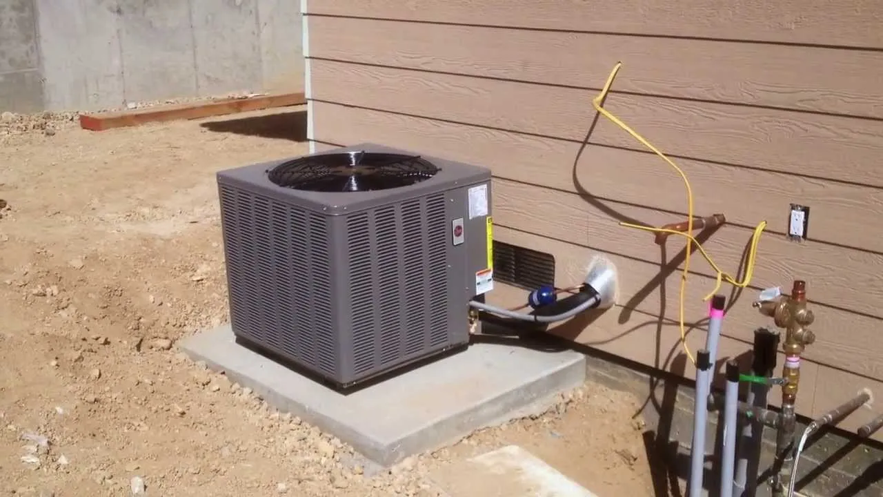 Certified heat pump technicians Tempe AZ