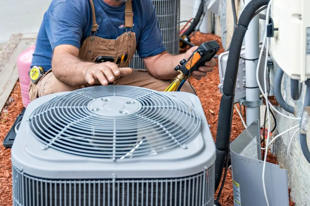 heat pump maintenance service tempe az