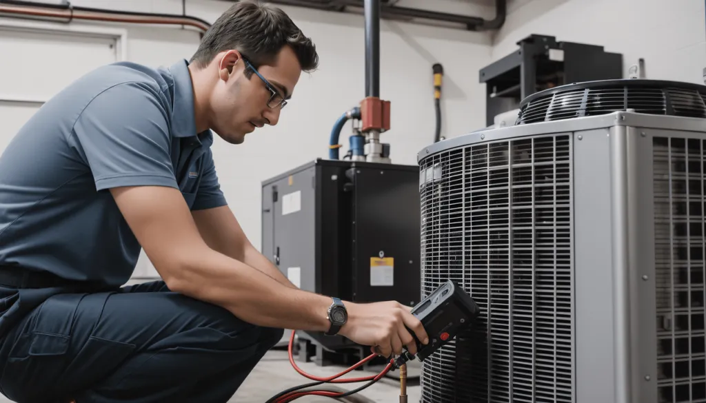 Heat pump repair Tempe AZ