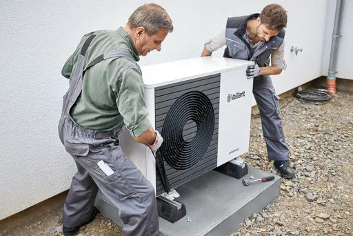 Heat Pump Installation
