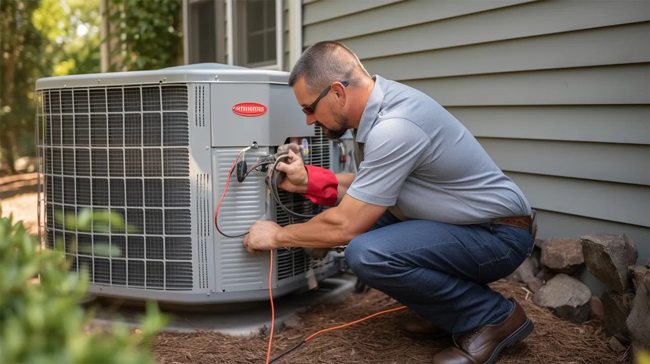 Heat Pump Maintenance