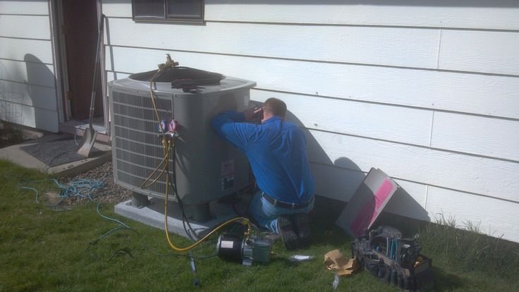 heat pump tune-up Wood Park