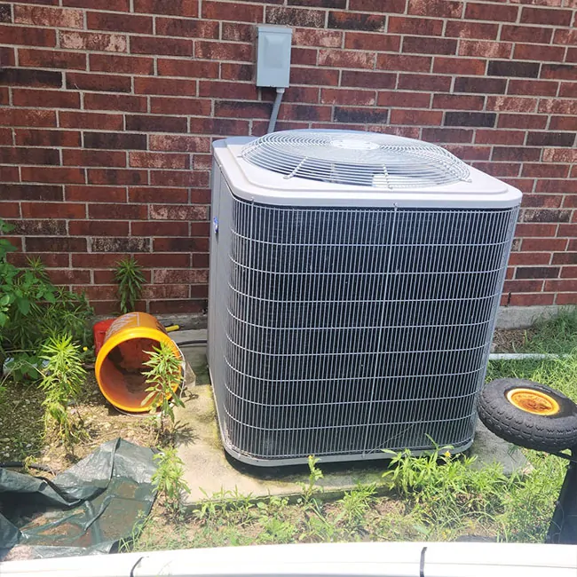 emergency heat pump repair Alegre Community