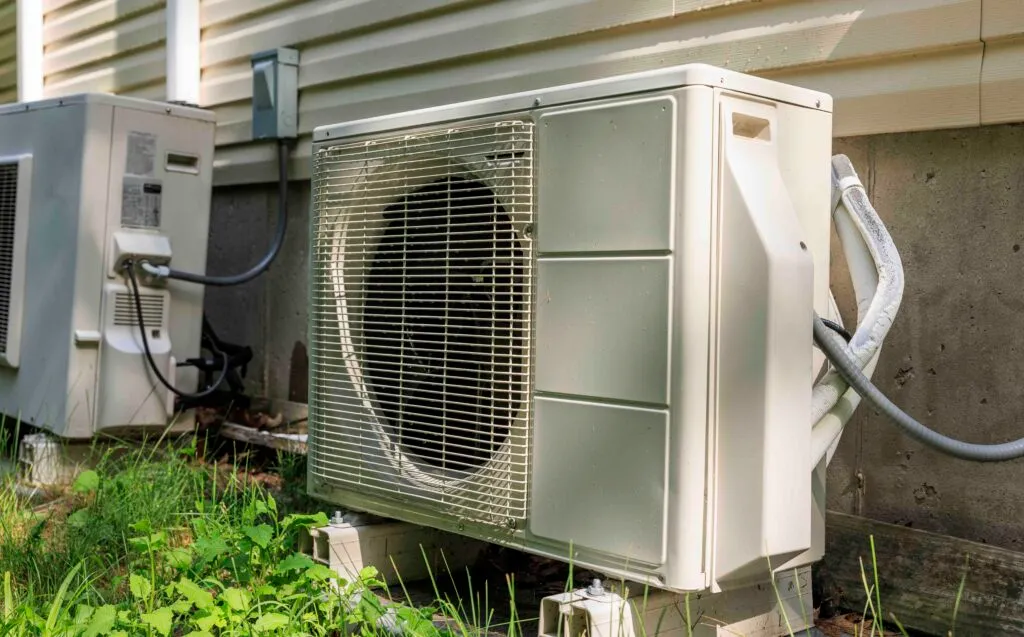 professional heat pump installation Tempe