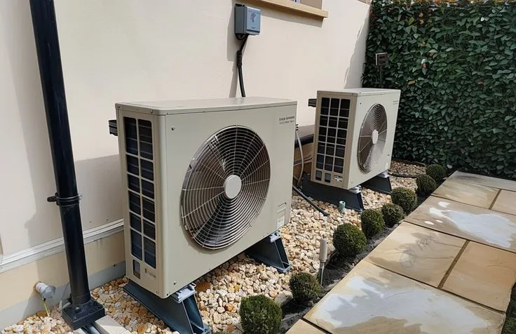 same day heat pump repair Tempe