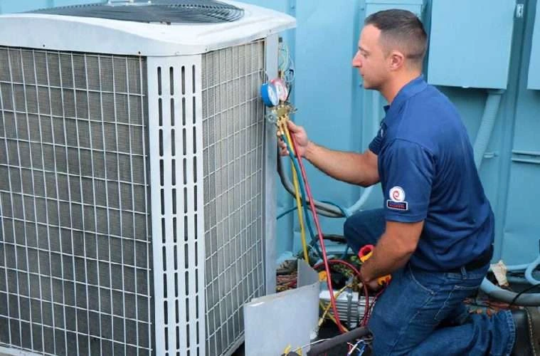 Affordable Heat Pump Repair University Heights