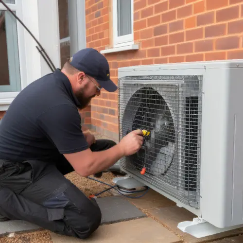 Emergency Heat Pump Repair University Heights