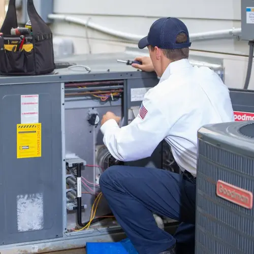 Professional Heat Pump Repair in University Heights Area