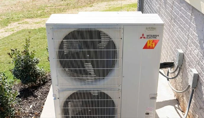 affordable heat pump repair The Lakes