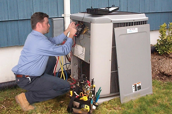 emergency heat pump repair The Lakes