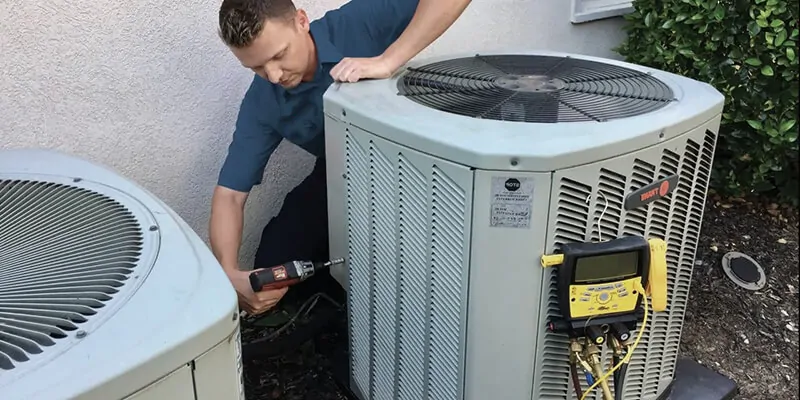 heat pump installation The Lakes