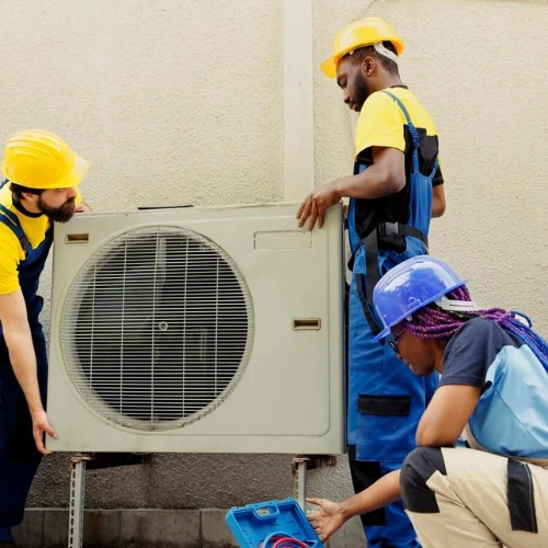 heat pump repair tempe az