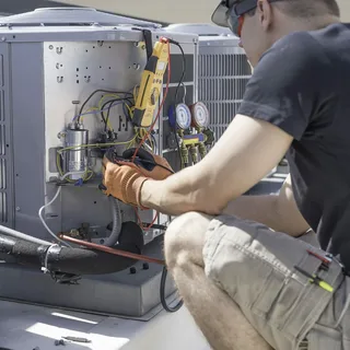 Emergency Heat Pump Repair Services in Corona Del Col