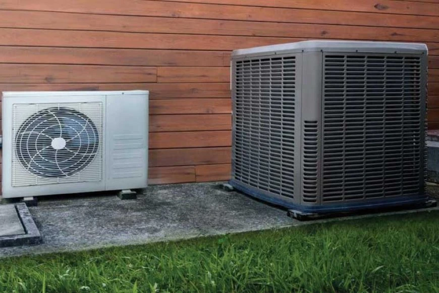 residential heat pump repair Corona Del Sol,