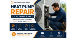 Heat Pump Repair Technician